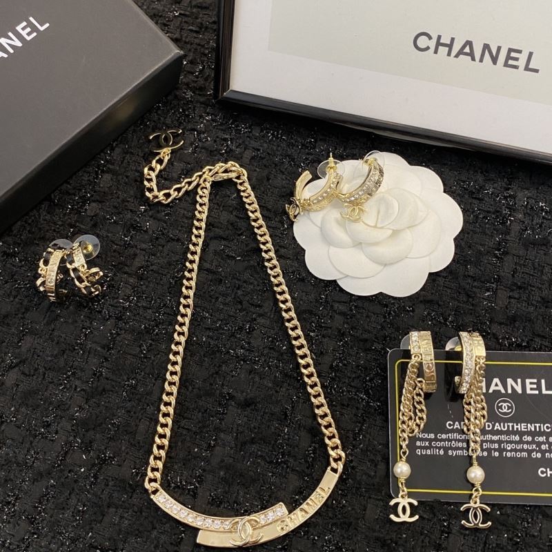 Chanel Earrings